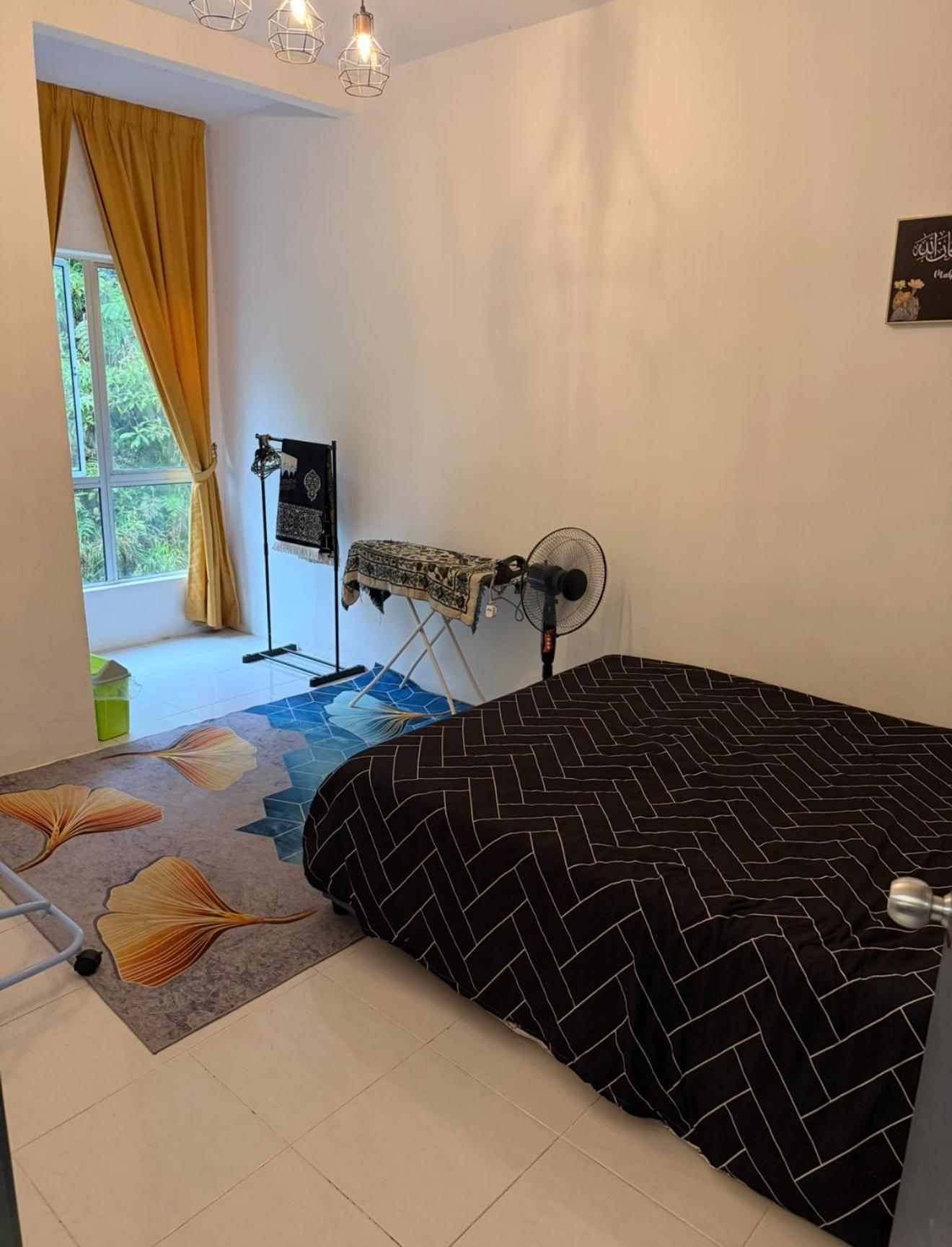 Zarraz Homestay Emerald Avenue Centrum Brinchang Cameron Exterior foto