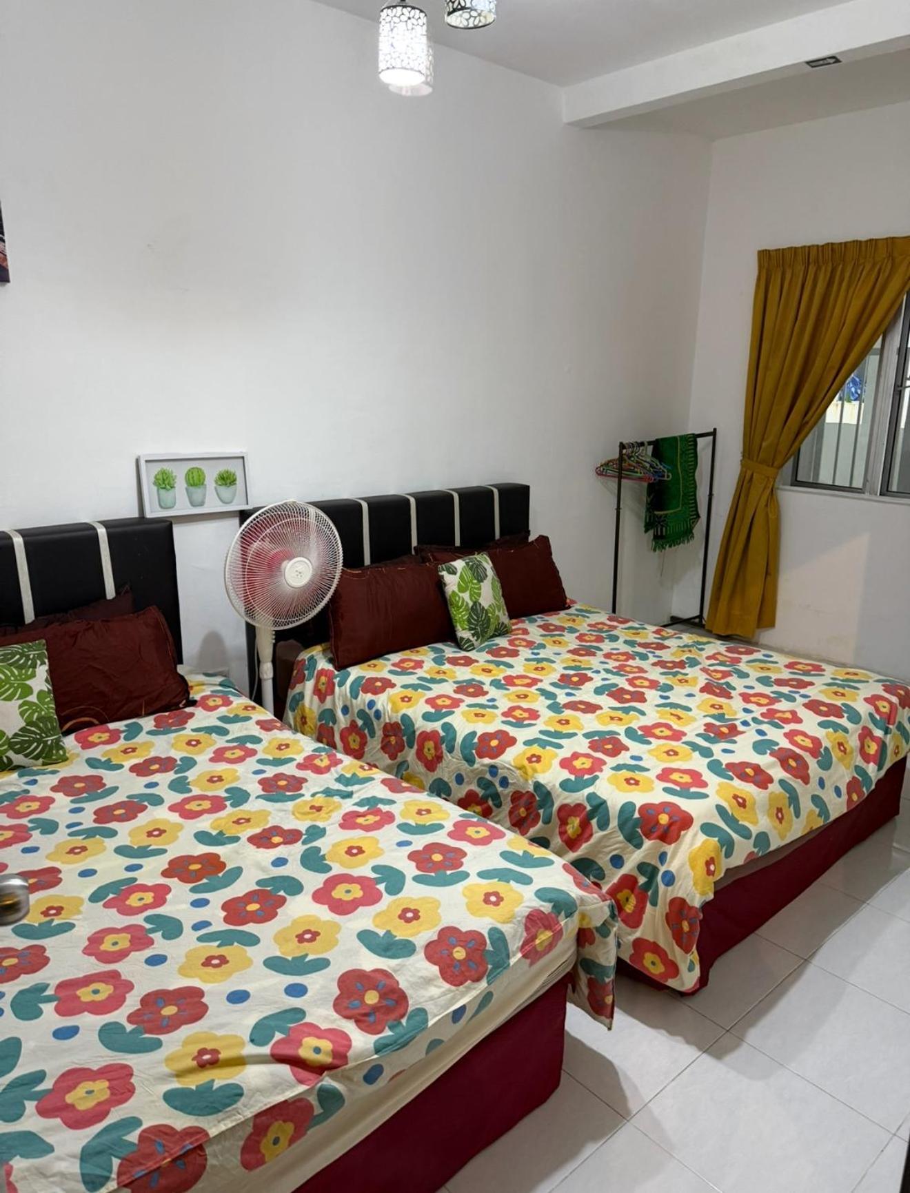 Zarraz Homestay Emerald Avenue Centrum Brinchang Cameron Exterior foto
